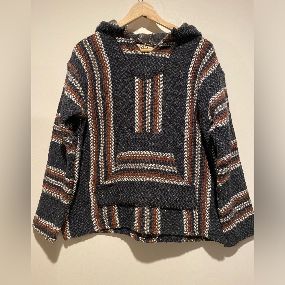Baja Joe hoodie